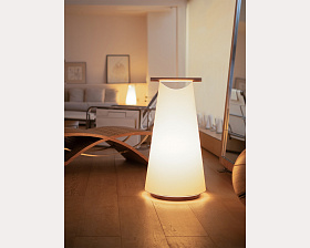 Торшер Catay орех