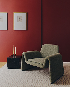 Картина Lirena с ботанической иллюстрацией 50 x 70 см