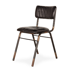 Стул Romina с черными ножками