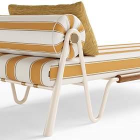 Уличный шезлонг Bela