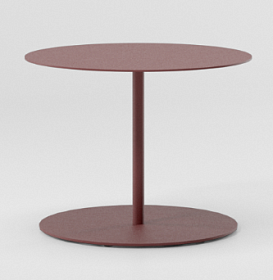 Столик Objects с подносом KS570700/18C Ruby Dust