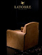 Кресло кожаное Andrew