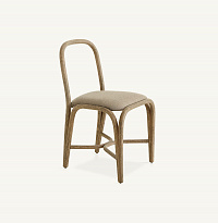 Обеденный стул Fontal с мягким сиденьем