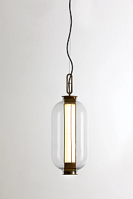 Подвесной светильник Bai T BA BA прозрачное стекло
