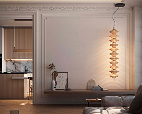 Подвесной светильник Yuyun S/11S 