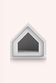 Дизайнерский домик для животных Touffu