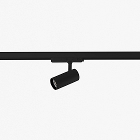 Трековый светильник FOST TRACK Ш64 28W черный  60° 2700K CRI90 CASAMBI