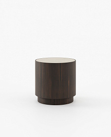 Приставной столик Gold дерево