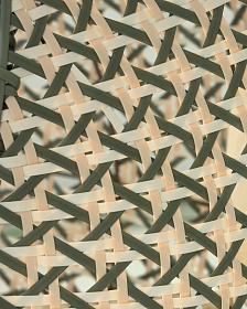 Подвесное кресло Cira разноцветное (без стойки)