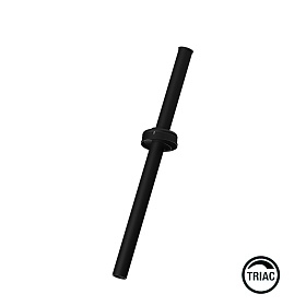 IZAR Встраиваемый светильник черный 15є 2700K TRIAC