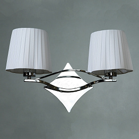 Бра BB03203/2  Chrome