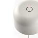 MAVIS 360 Переносная лампа белая 3W 2700K
