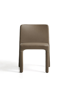 Стул Loria в обивке из искусственной кожи