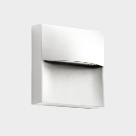 Бра Sam 140mm LED 3.5W SW 2700-3200-4000K ON-OFF White 269lm