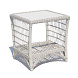 Стол приставной Arena WHITE WASH