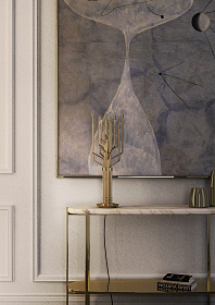 Настольная лампа Janis