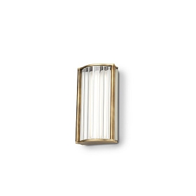 Бра Totem II 26 см Black