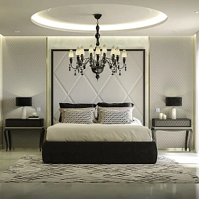 Прикроватная тумба Amura Grace с 1 ящиком 70 см