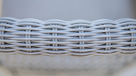 Arena Кресло обеденное WHITE WASH