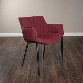 Стул Alejandro ткань Efendi berk — Riccio teddy 14