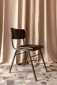 Стул Romina с темно-серыми ножками