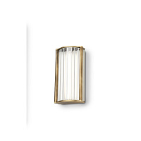 Бра Totem II 26 см Satin bronze