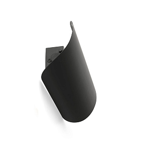 NOVO 250 Черный настенный светильник LED 5W 2700K