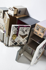 Модульный шкаф Family