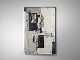 Картина Conjetura 123X183 см