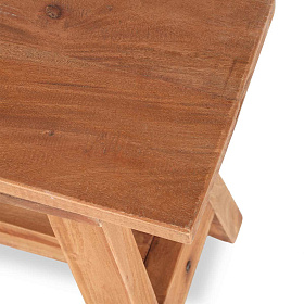 Деревянная скамейка Kinmer