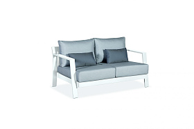 Уличный 2-х местный диван Athens