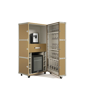 Кофейная станция TRAVELER 2.0 COFFEE STATION R1025/PL08