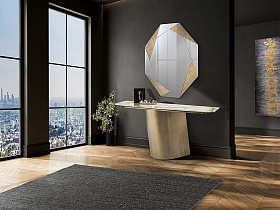 Numa Консоль150-латунный