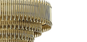 Люстра Matheny 5 Chandelier