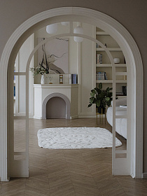 Хлопковый ковер SANKOFA 160*230