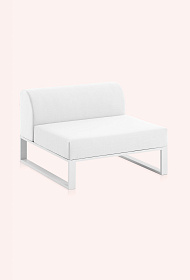 Центровой модуль дивана Ploid