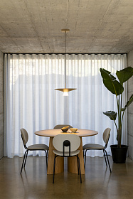 Подвесной светильник Belt BEL_4145SMG с поверхностным навесом