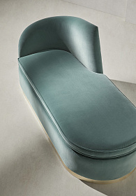 Шезлонг Duno A4400/01 с левыйм подлокотником