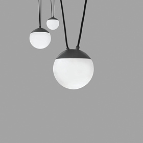 Подвес Mine Space 3L серый