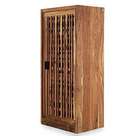 Шкаф из натурального дерева Inder