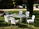 Уличное обеденное кресло Monaco