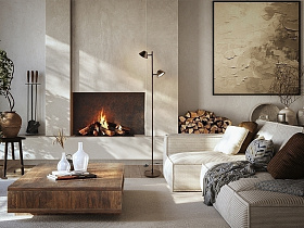 Taros Торшер 2L темная бронза