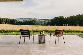 Кресло обеденное Village KS1300100