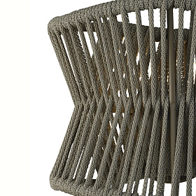 Настенный уличный светильник POLINESIA 7133