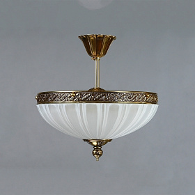 Потолочный светильник MANTRA Navarra Ambiente 5L 02228/35 PL PB