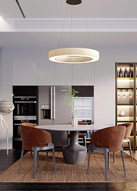 Люстра Ring 80