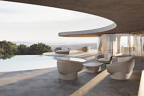 Уличный столик Luna 