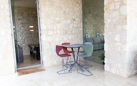 Обеденный стол Dorian 96,5 C80 Square