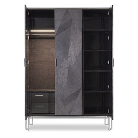 Трехдверный шкаф BOND BO4014