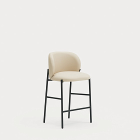Полубарный стул Mogi бежевый